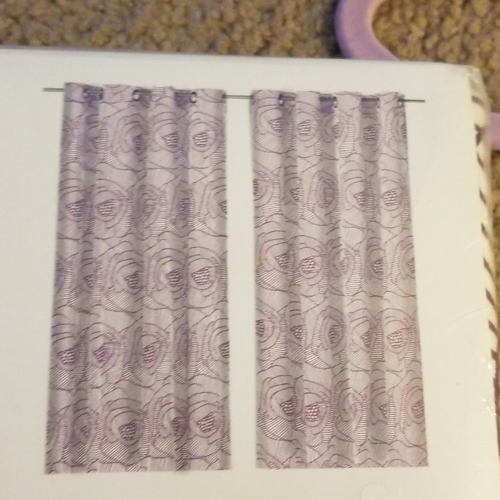 Curtains - Picture 2 of 2